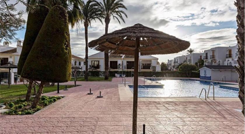 Apartamento Soleado Vera Costa, 200 M De La Playa Playas de Vera 外观 照片