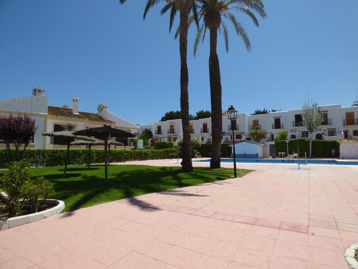 Apartamento Soleado Vera Costa, 200 M De La Playa Playas de Vera 外观 照片