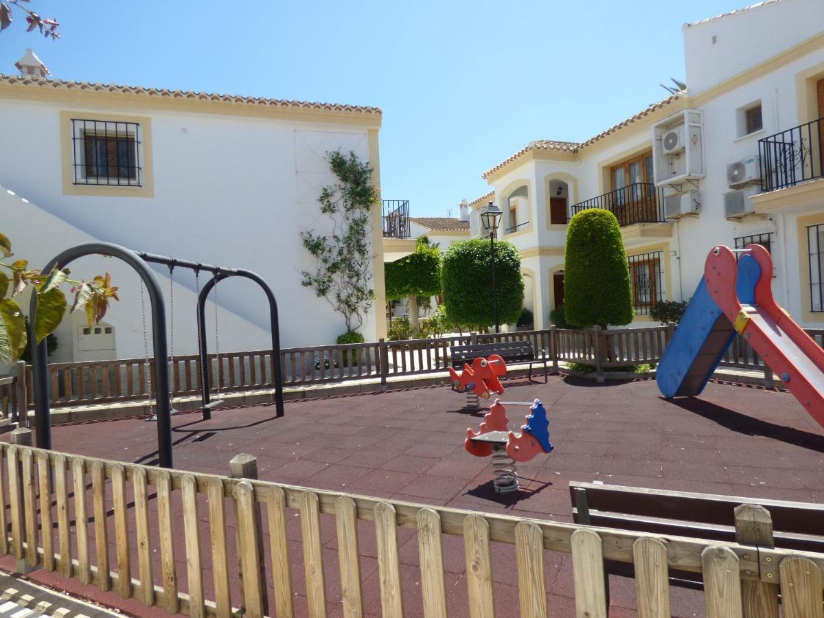 Apartamento Soleado Vera Costa, 200 M De La Playa Playas de Vera 外观 照片