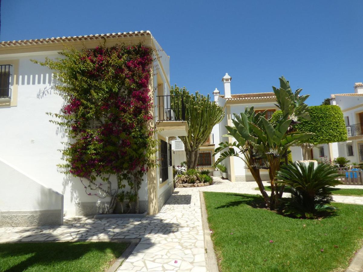 Apartamento Soleado Vera Costa, 200 M De La Playa Playas de Vera 外观 照片