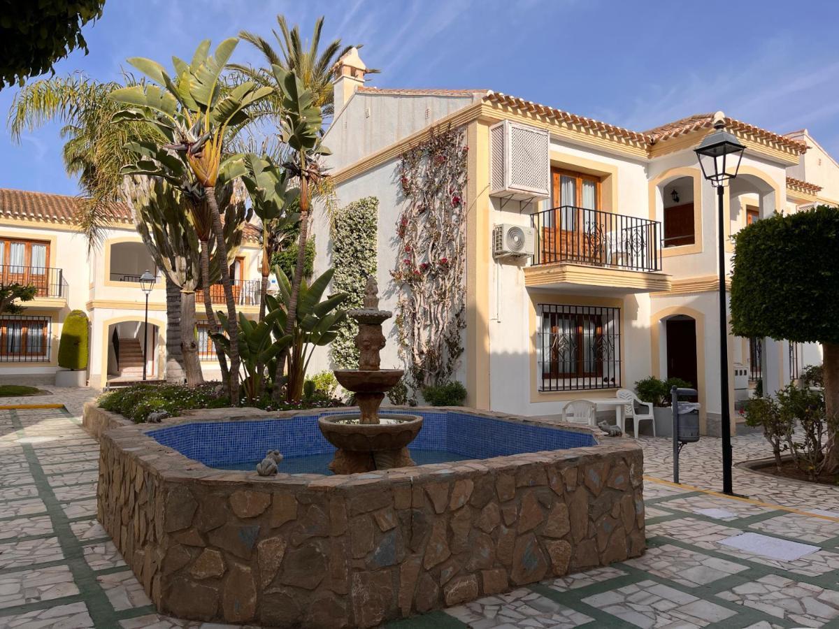Apartamento Soleado Vera Costa, 200 M De La Playa Playas de Vera 外观 照片