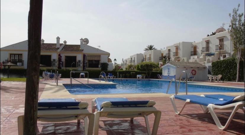 Apartamento Soleado Vera Costa, 200 M De La Playa Playas de Vera 外观 照片