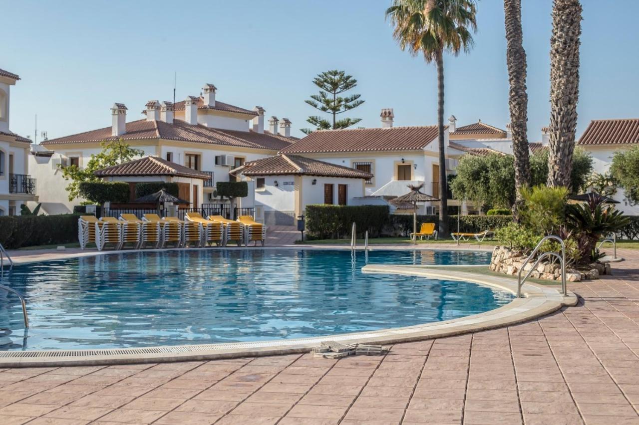 Apartamento Soleado Vera Costa, 200 M De La Playa Playas de Vera 外观 照片