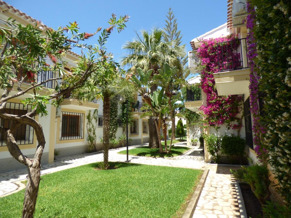 Apartamento Soleado Vera Costa, 200 M De La Playa Playas de Vera 外观 照片