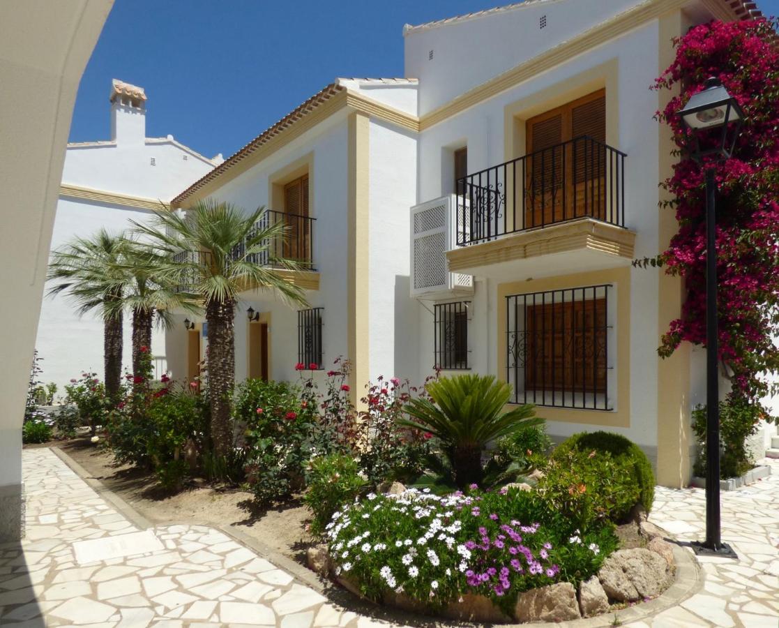 Apartamento Soleado Vera Costa, 200 M De La Playa Playas de Vera 外观 照片