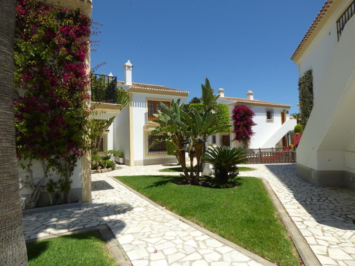 Apartamento Soleado Vera Costa, 200 M De La Playa Playas de Vera 外观 照片