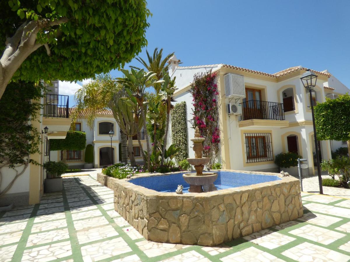 Apartamento Soleado Vera Costa, 200 M De La Playa Playas de Vera 外观 照片