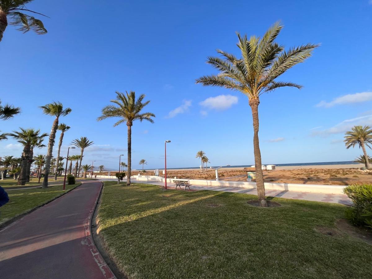 Apartamento Soleado Vera Costa, 200 M De La Playa Playas de Vera 外观 照片