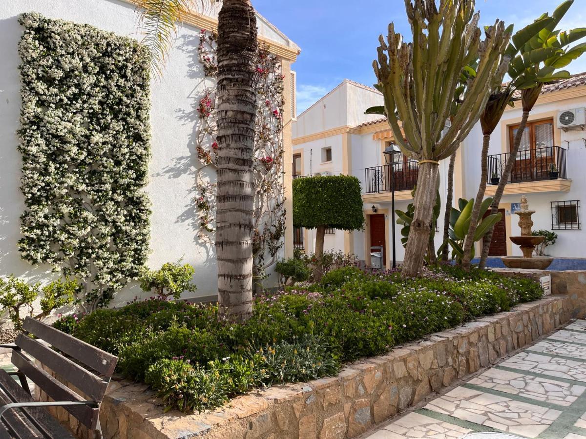 Apartamento Soleado Vera Costa, 200 M De La Playa Playas de Vera 外观 照片