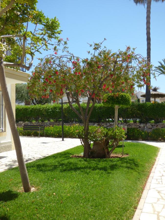 Apartamento Soleado Vera Costa, 200 M De La Playa Playas de Vera 外观 照片