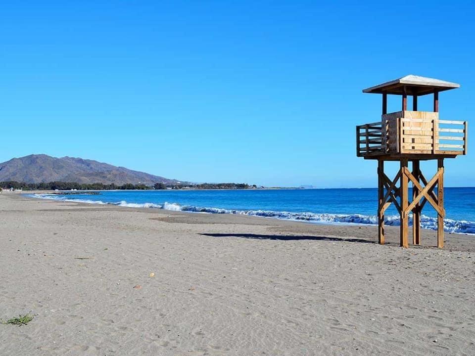 Apartamento Soleado Vera Costa, 200 M De La Playa Playas de Vera 外观 照片