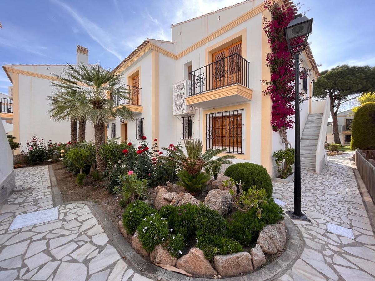Apartamento Soleado Vera Costa, 200 M De La Playa Playas de Vera 外观 照片