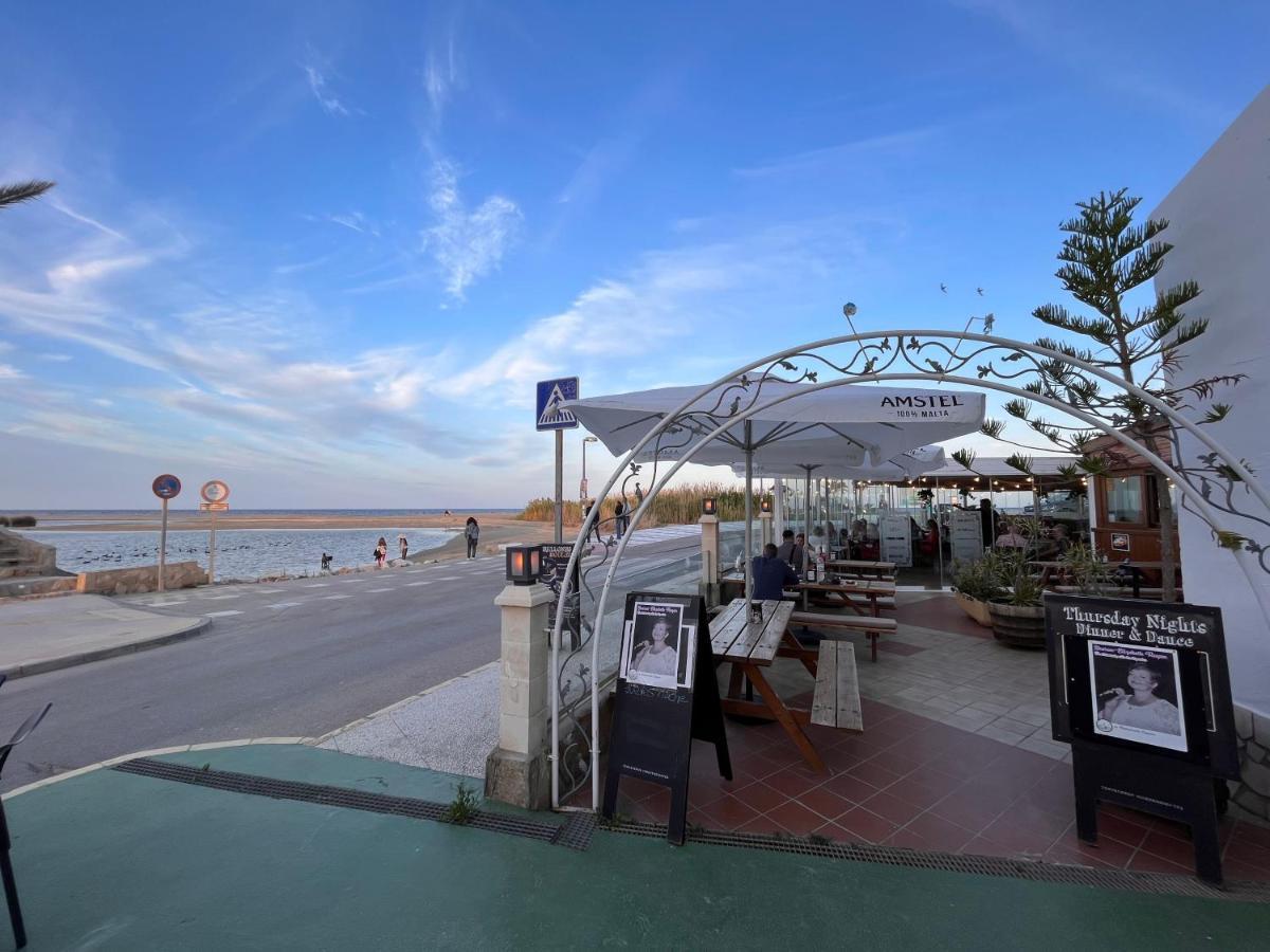 Apartamento Soleado Vera Costa, 200 M De La Playa Playas de Vera 外观 照片