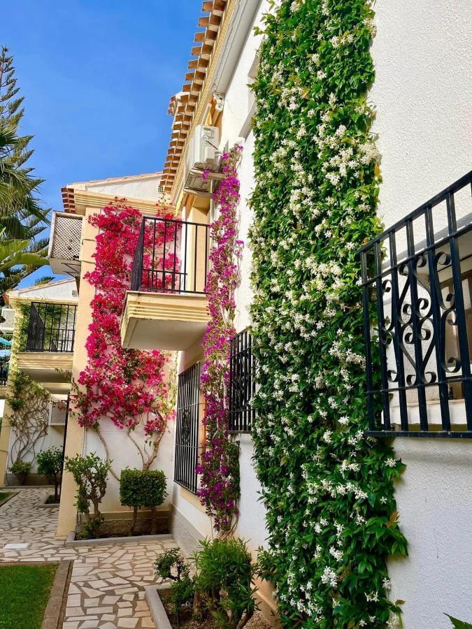 Apartamento Soleado Vera Costa, 200 M De La Playa Playas de Vera 外观 照片