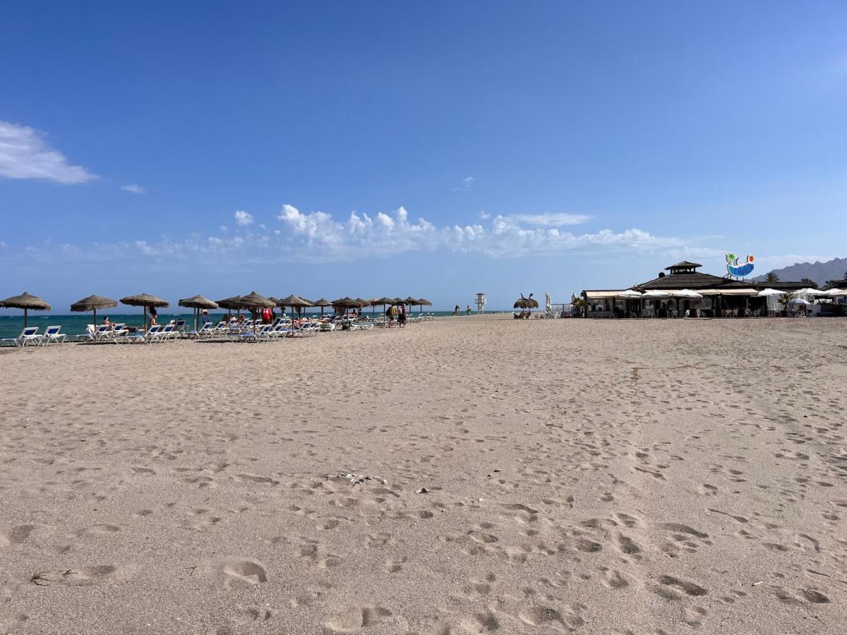 Apartamento Soleado Vera Costa, 200 M De La Playa Playas de Vera 外观 照片