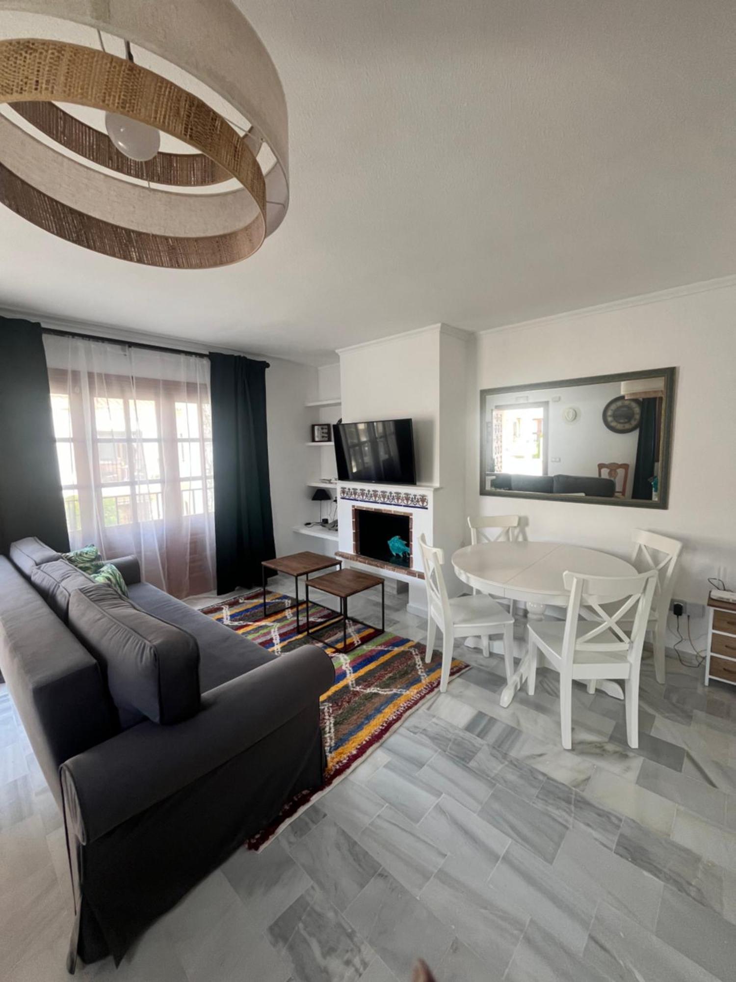 Apartamento Soleado Vera Costa, 200 M De La Playa Playas de Vera 外观 照片
