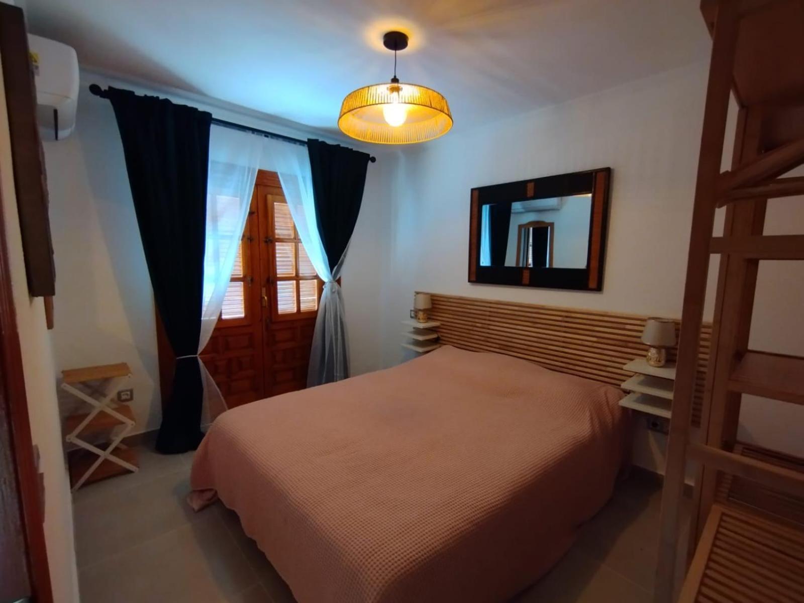 Apartamento Soleado Vera Costa, 200 M De La Playa Playas de Vera 外观 照片