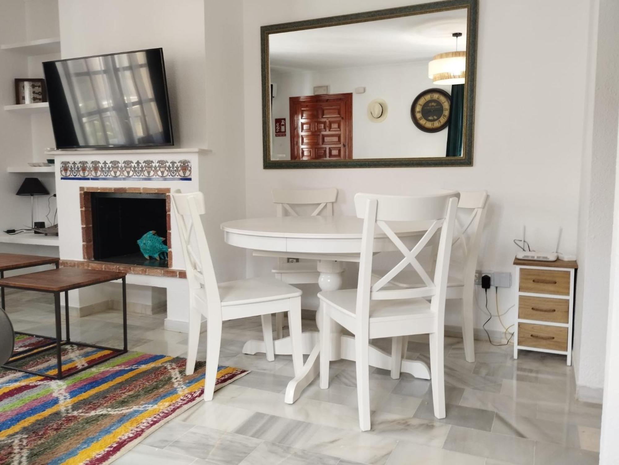 Apartamento Soleado Vera Costa, 200 M De La Playa Playas de Vera 外观 照片