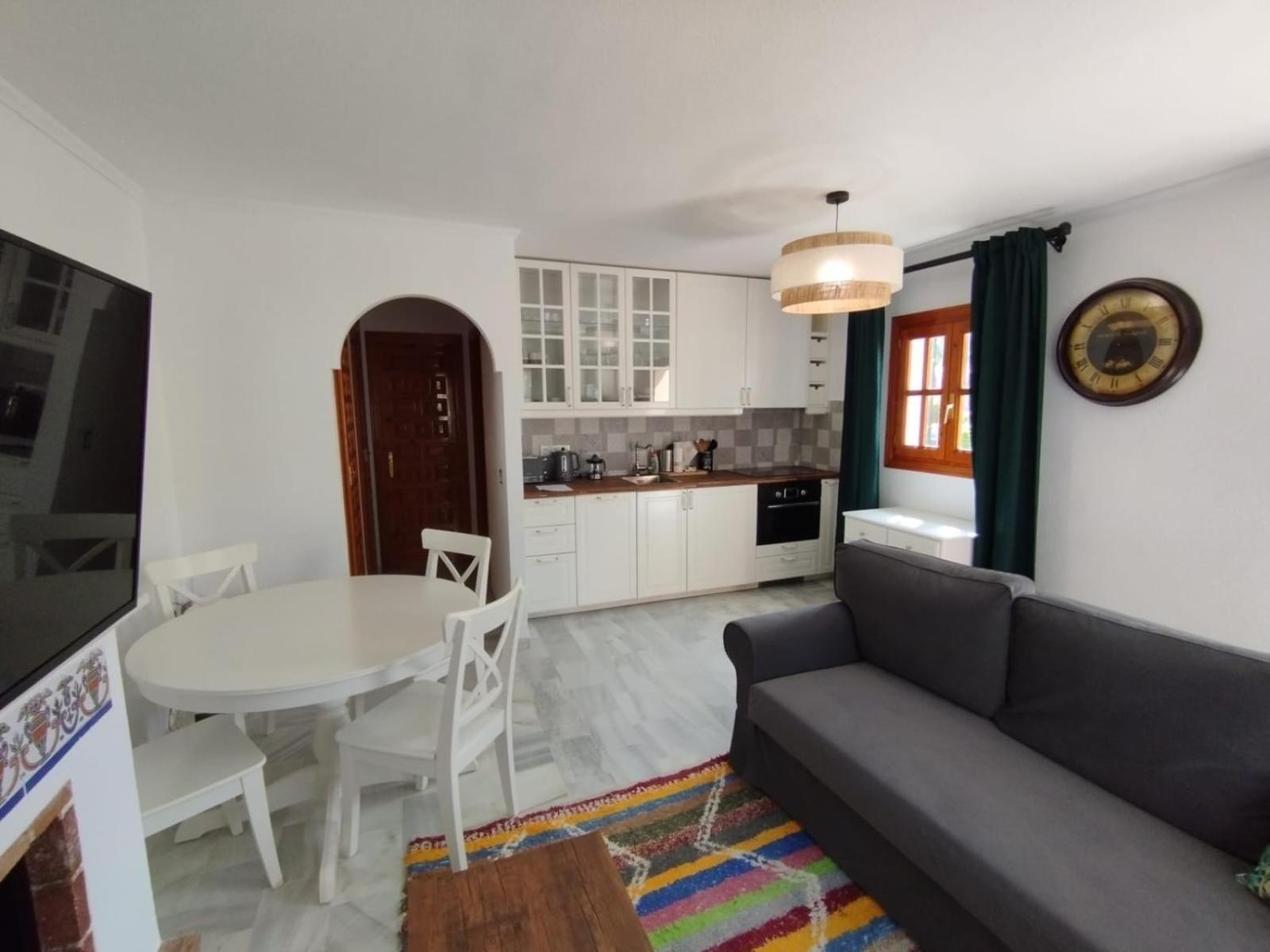 Apartamento Soleado Vera Costa, 200 M De La Playa Playas de Vera 外观 照片